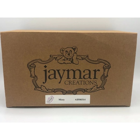 Jaymar Creations MISTY Bear Collectible #562 - Picture 7 of 7